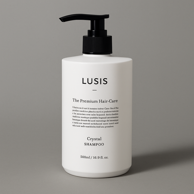 LUSIS CRYSTAL SHAMPOO