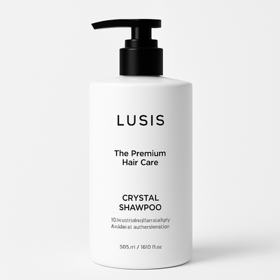LUSIS CRYSTAL SHAMPOO