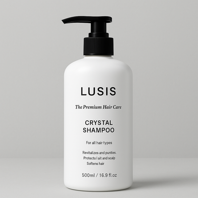 LUSIS CRYSTAL SHAMPOO