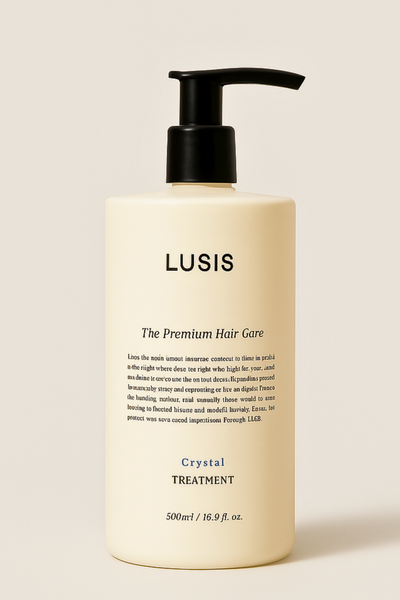 LUSIS Crystal Treatment