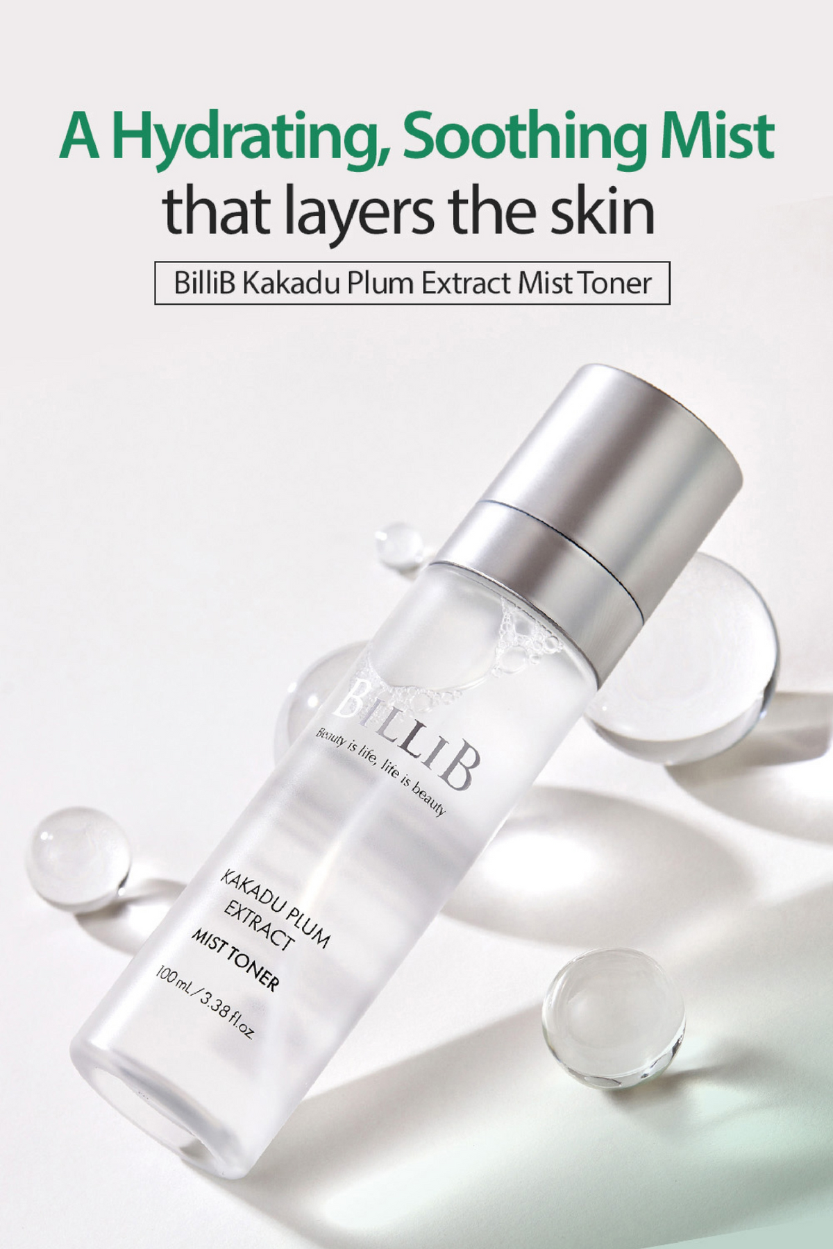 BILLIB Kakadu Plum Extract Mist Toner