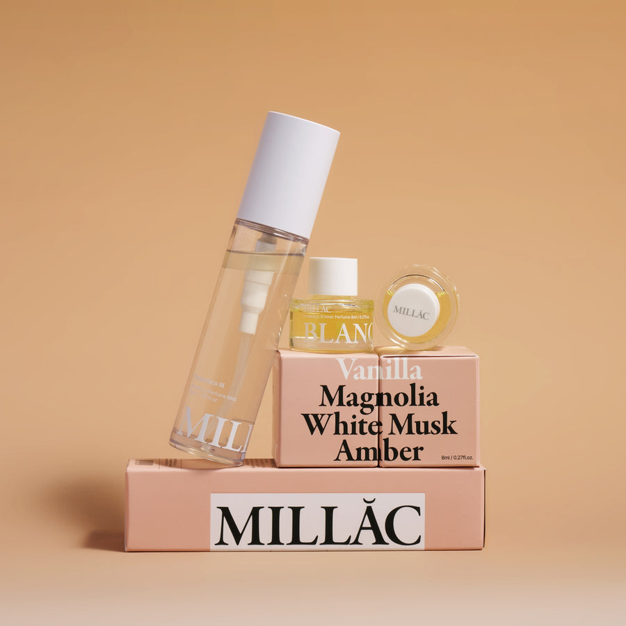 Millac Blanc Vanilla