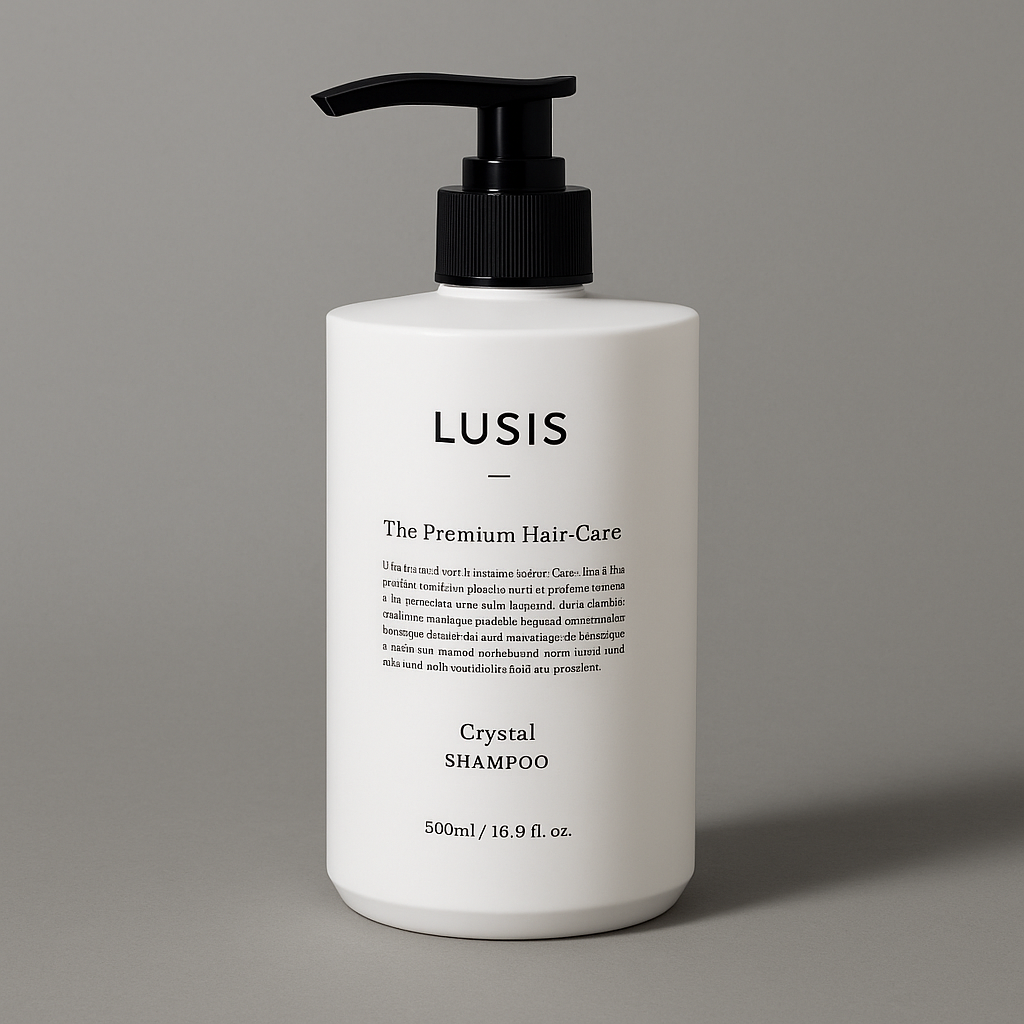 LUSIS CRYSTAL SHAMPOO