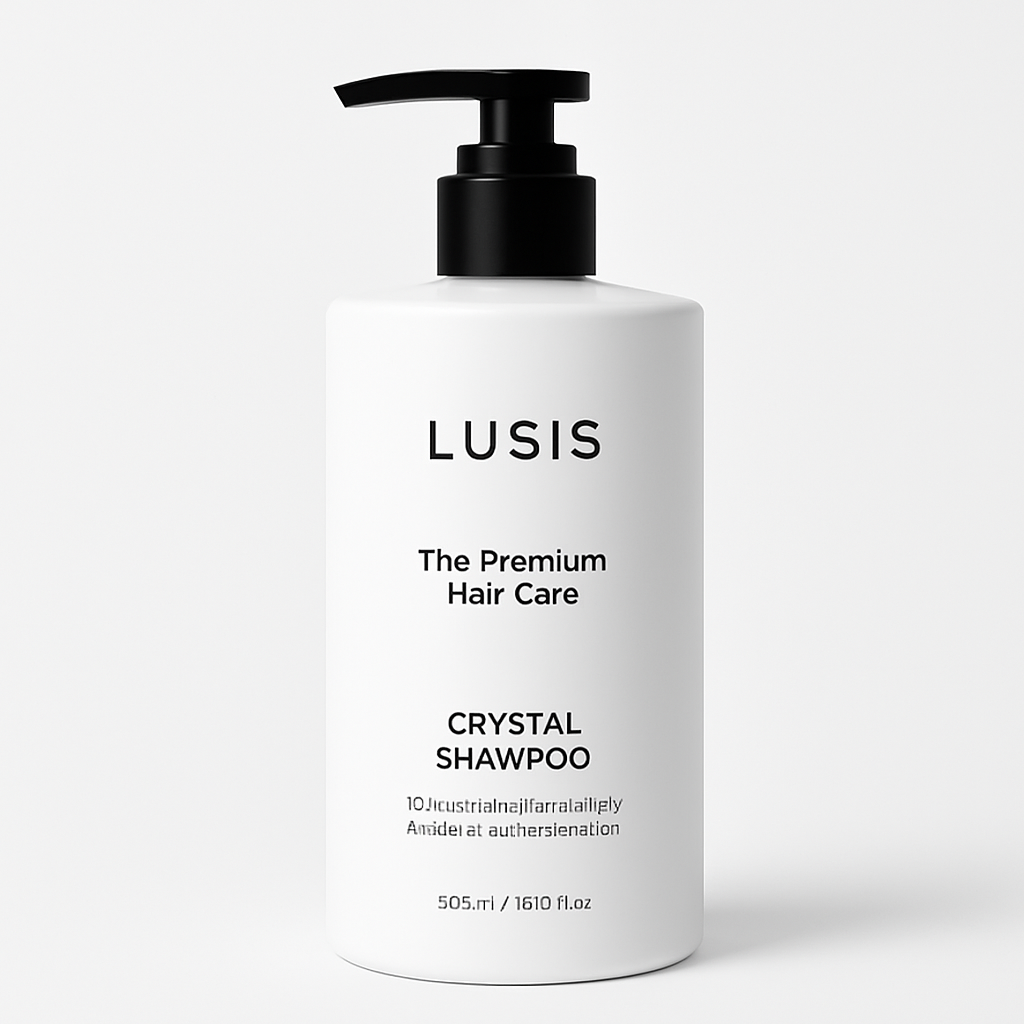 LUSIS CRYSTAL SHAMPOO