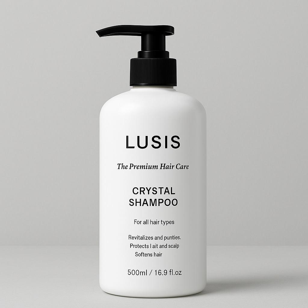 LUSIS CRYSTAL SHAMPOO