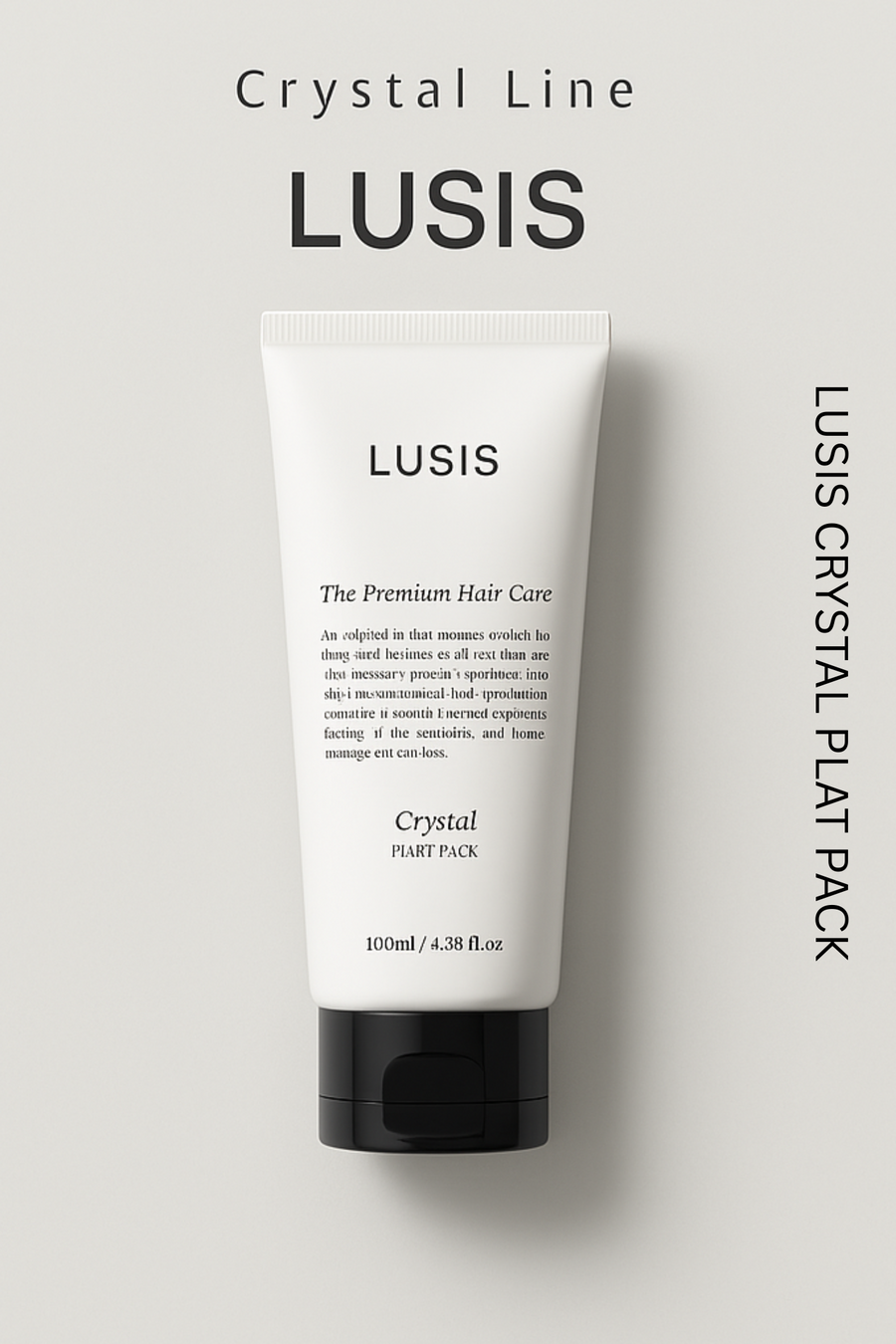 LUSIS Crystal Hairpack