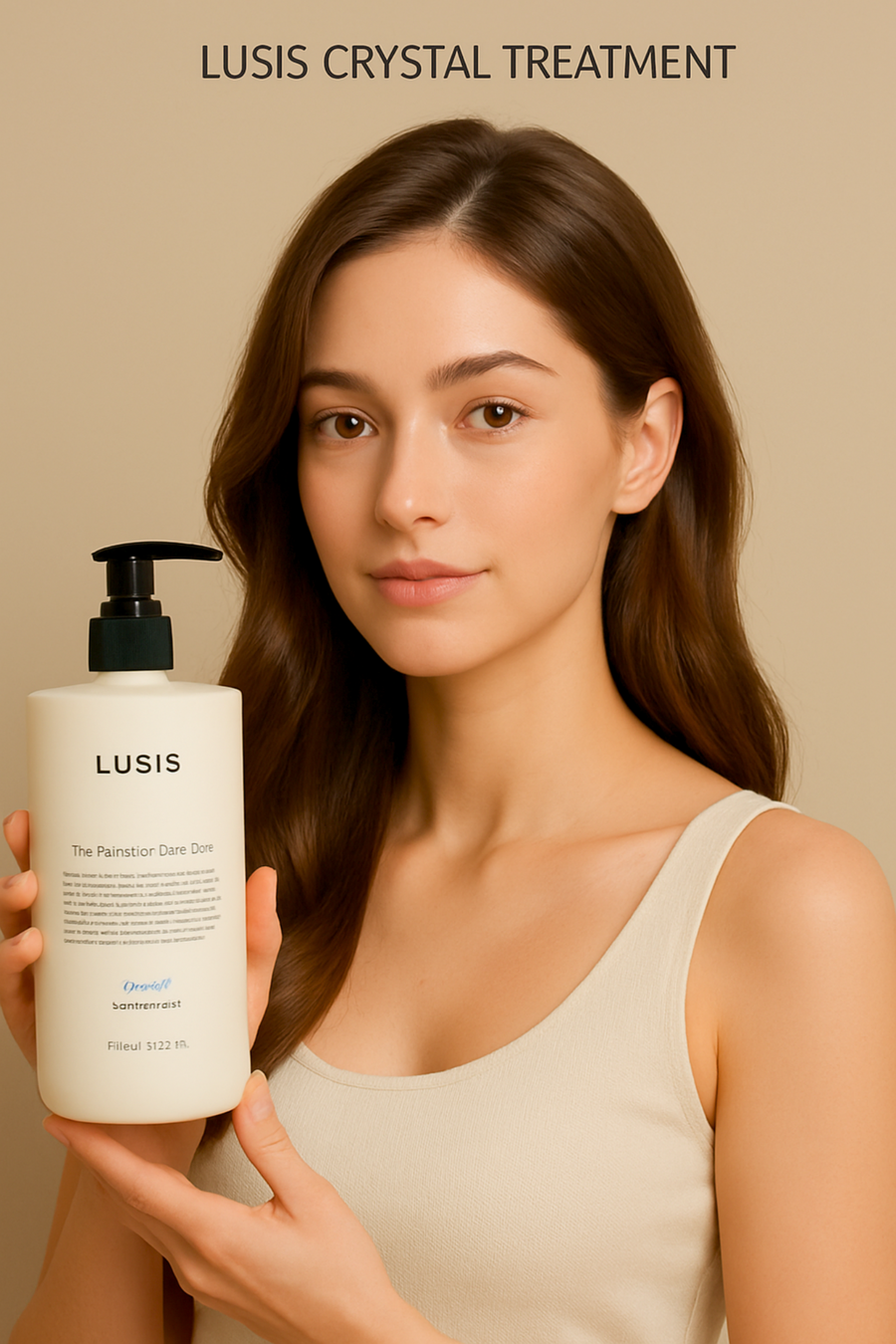 LUSIS Crystal Treatment