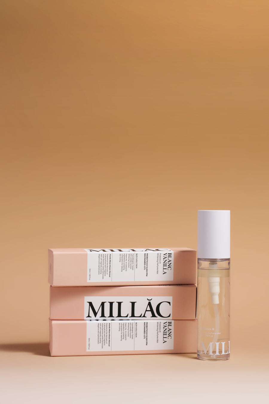 Millac Blanc Vanilla