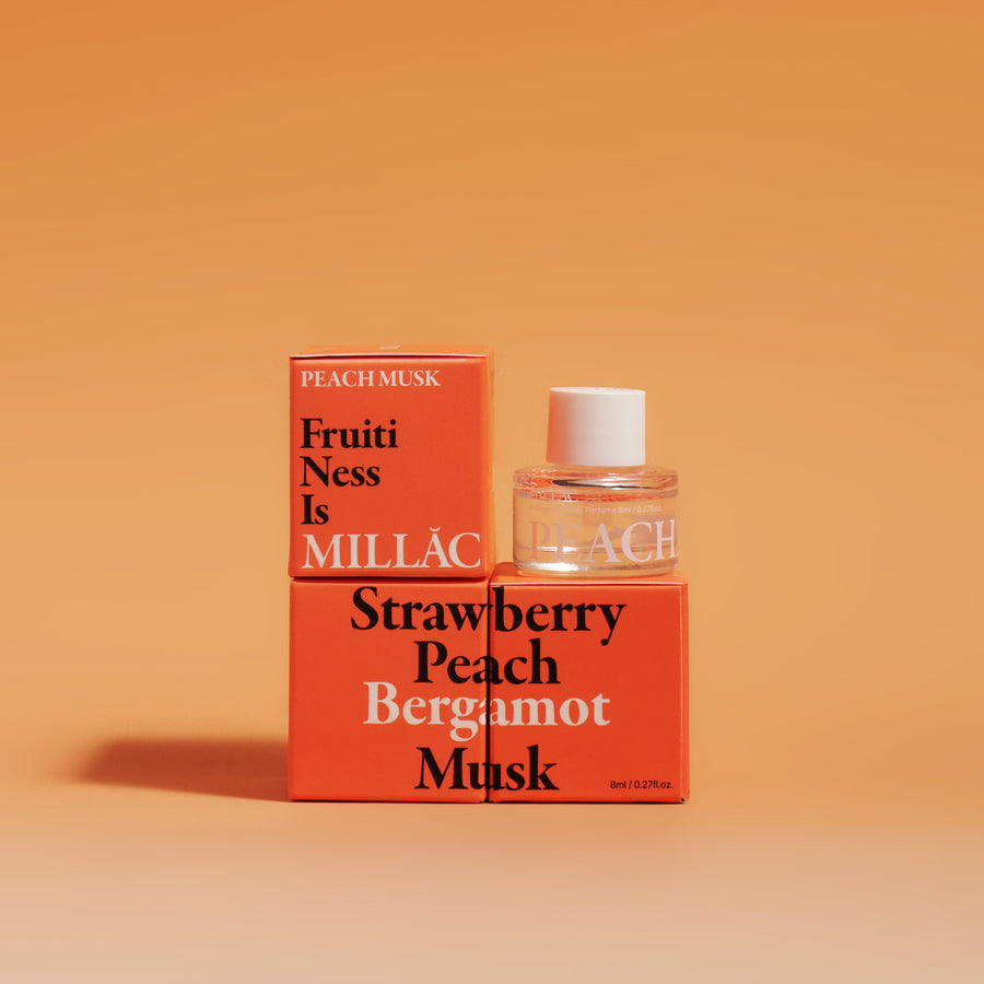 Millac Peach Musk