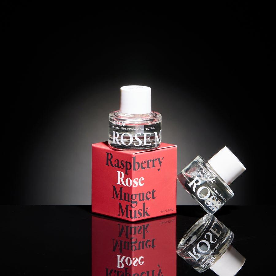 Millac Resberry Rose Musk